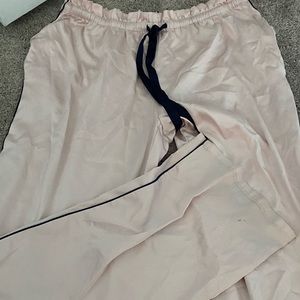 Victoria Secret Silk Pajama Pants